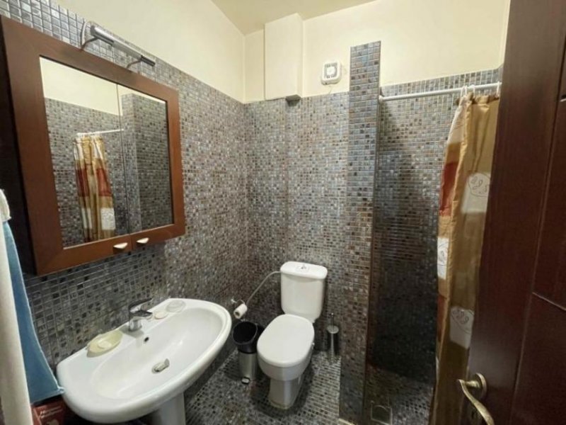 Mixorrouma Kreta, Mixorrouma: Geräumige Villa mit separatem Gästeapartment zu verkaufen Haus kaufen